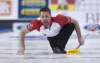 Adrian Wyld / The Canadian Press
Team Newfoundland and Labrador skip Brad Gushue is playing at the Brier despite an ongoing left hip problem.
