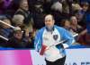 Andrew Vaughan / The Canadian Press
Quebec skip Jean-Michel Ménard and his team have bounced back from early losses at the 2017 Brier.