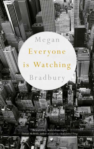 Bradbury fictionalizes historic New Yorkers