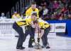 ANDREW VAUGHAN / CANADIAN PRESS FILES
Jason Bell is in Newfoundland covering Manitoban Mike McEwen and his team at the Brier.