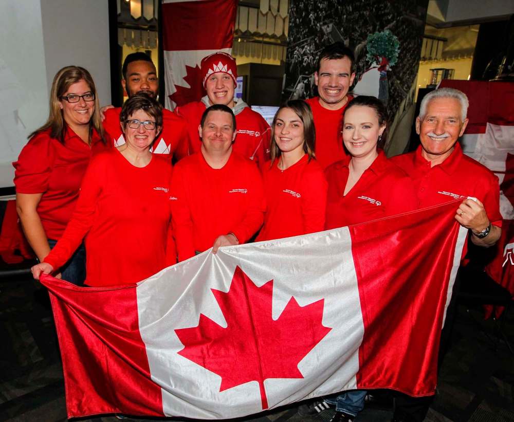 Special Olympics ‘trip of a lifetime’ for some determined Manitobans