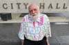 Janek Lowe / Winnipeg Free Press Files
Harvey Smith in 2010