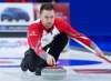 Andrew Vaughan / The Canadian Press
Newfoundland and Labrador skip Brad Gushue was the poster boy for this year's Brier.
