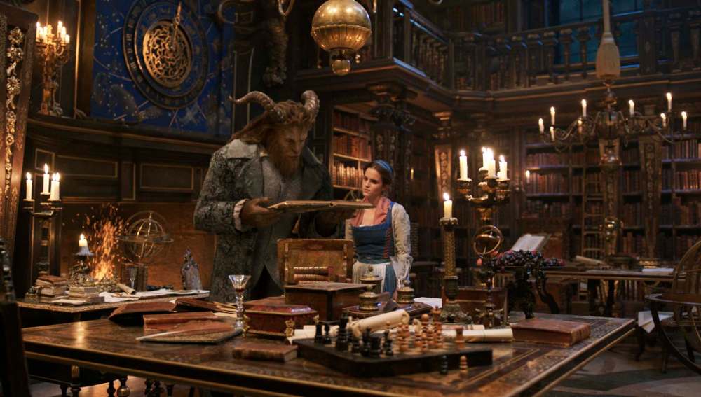 Disney / The Associated Press
Disney predicts its live-action adaptation of Beauty and the Beast will net them US$120 million in ticket sales in the United States and Canada through this weekend.