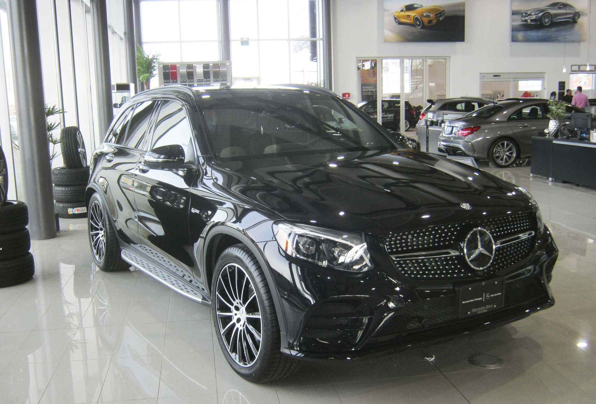 MercedesBenz Winnipeg wins national award Winnipeg Free Press