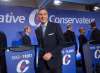 ANDREW VAUGHAN / CANADIAN PRESS FILES
Steven Fletcher, a former federal Conservative cabinet minister, is throwing his public support behind Quebec MP Maxime Bernier.