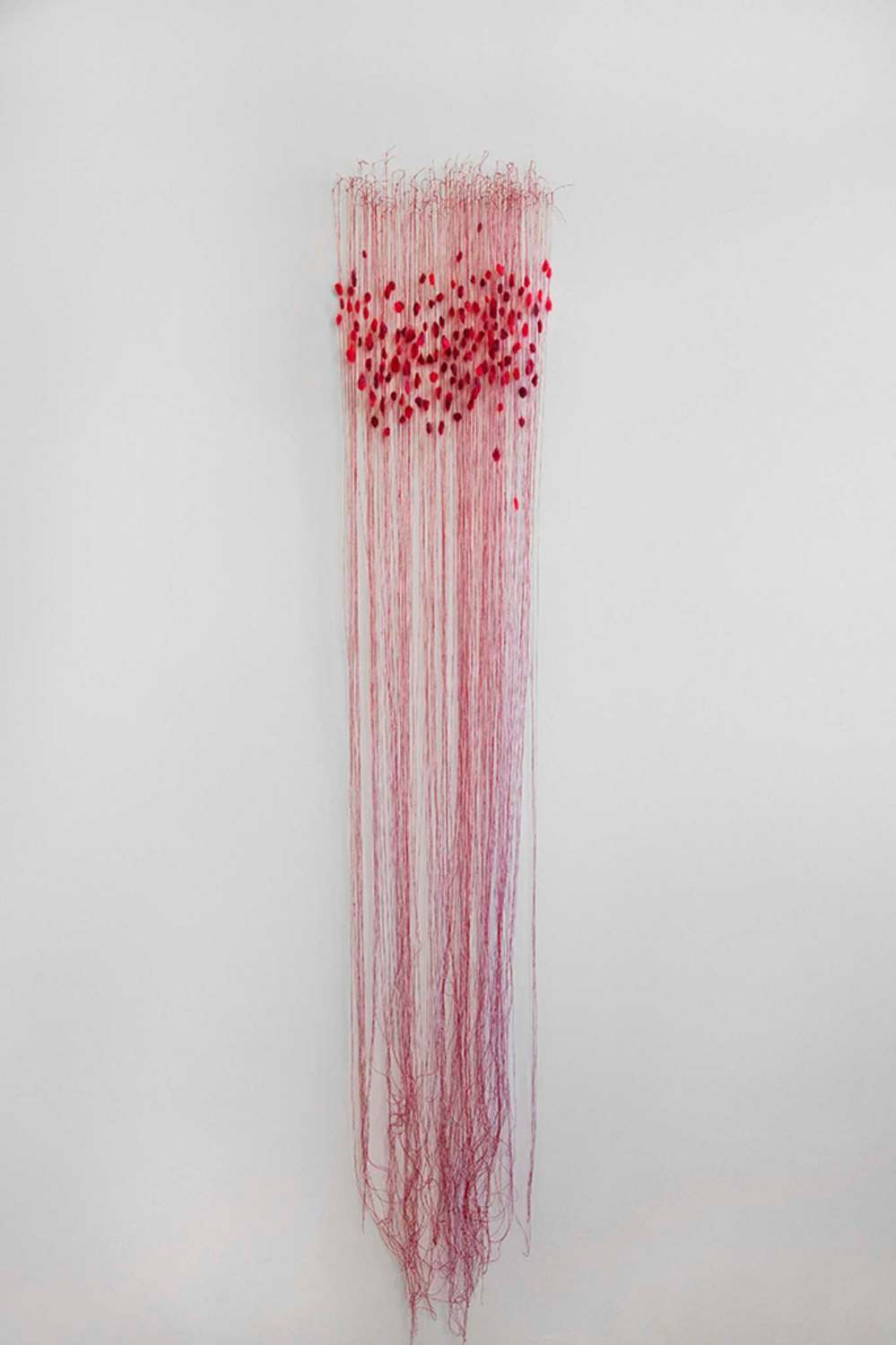 SUPPLIED PHOTO
Dana Kletke was inspired by her mother's recent stroke to create Blood Clots.