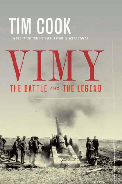 Cook’s Vimy history a big, balanced beauty