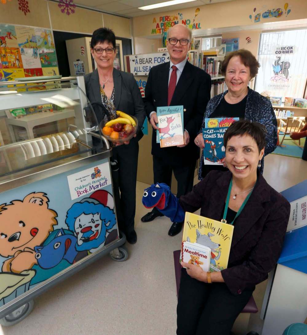 Paging Dr. Seuss… Winnipeg Free Press