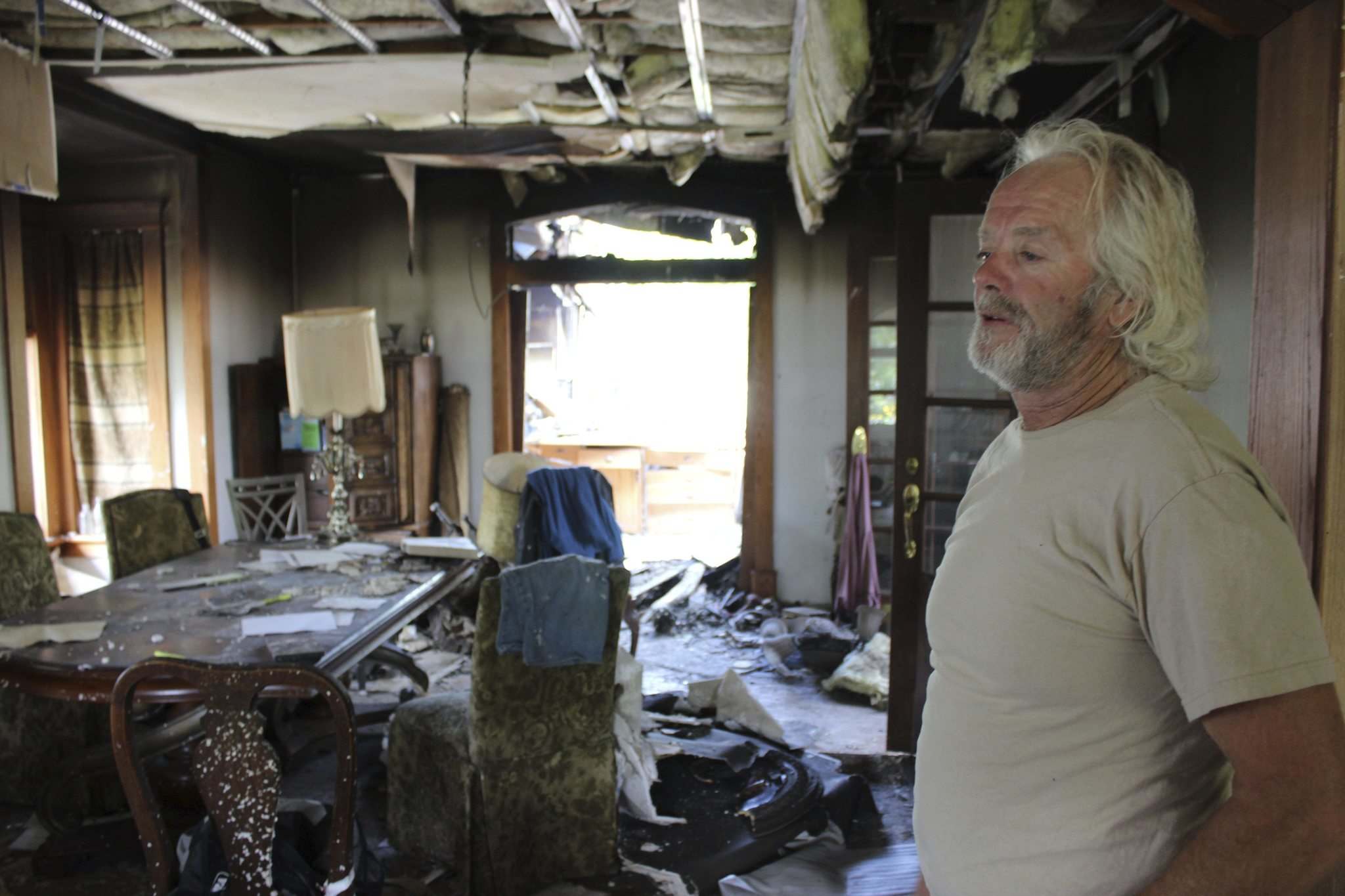 Beausejour arson case goes to trial Winnipeg Free Press