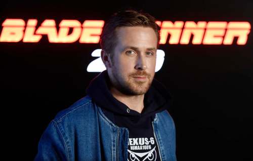 Chris Pizzello / Invision
Ryan Gosling says the upcoming film Blade Runner 2049 will have you ‘going steady with the edge of your seats.&rsquo;