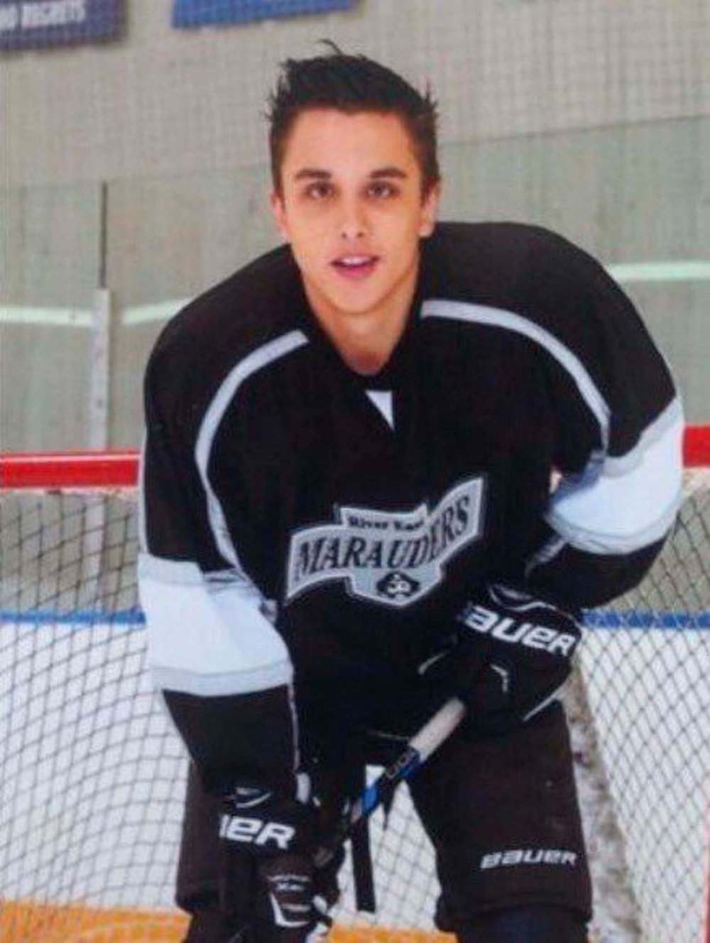 HO-Facebook / The Canadian Press
Cooper Nemeth’s body was found in a recycling bin a week after he was killed in 2016.