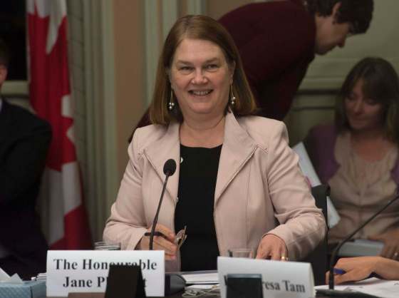 Adrian Wyld / The Canadian Press FilesFederal Heath Minister Jane Philpott believes a health deal between the federal government and Manitoba could be worked out soon.