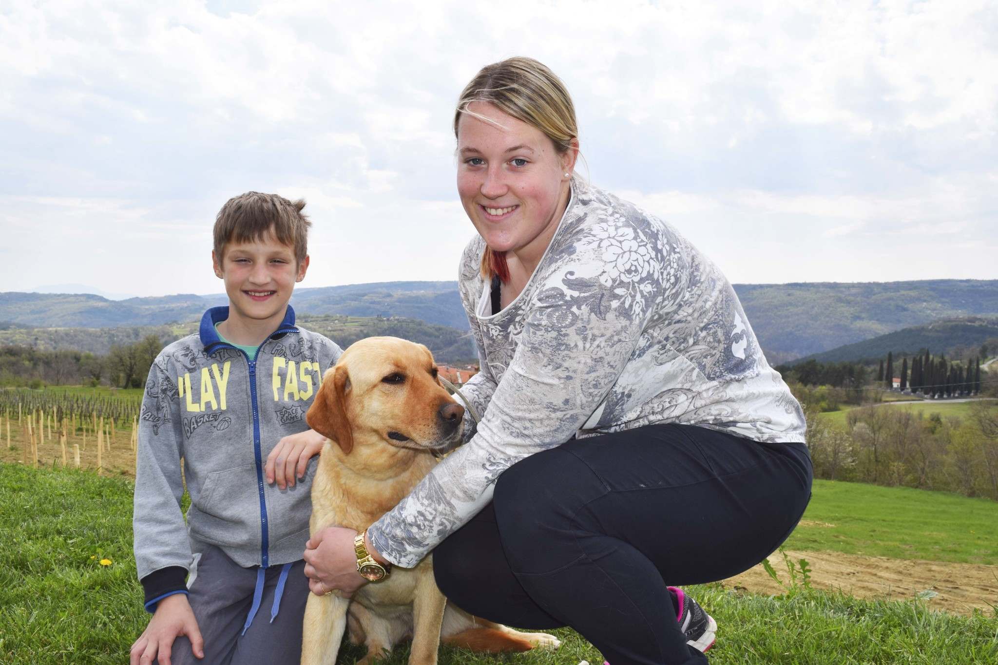 Truffle hunting in Slovenia Winnipeg Free Press