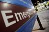 JOHN WOODS / WINNIPEG FREE PRESS FILES
Emergency department wait times are a matter of concern for many Canadians.