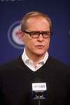 Paul Maurice just completed his third full season behind the Jets bench, after replacing Claude Noel in January 2014. He signed a four-year deal that expires after next season. (Mike Deal / Winnipeg Free Press)
