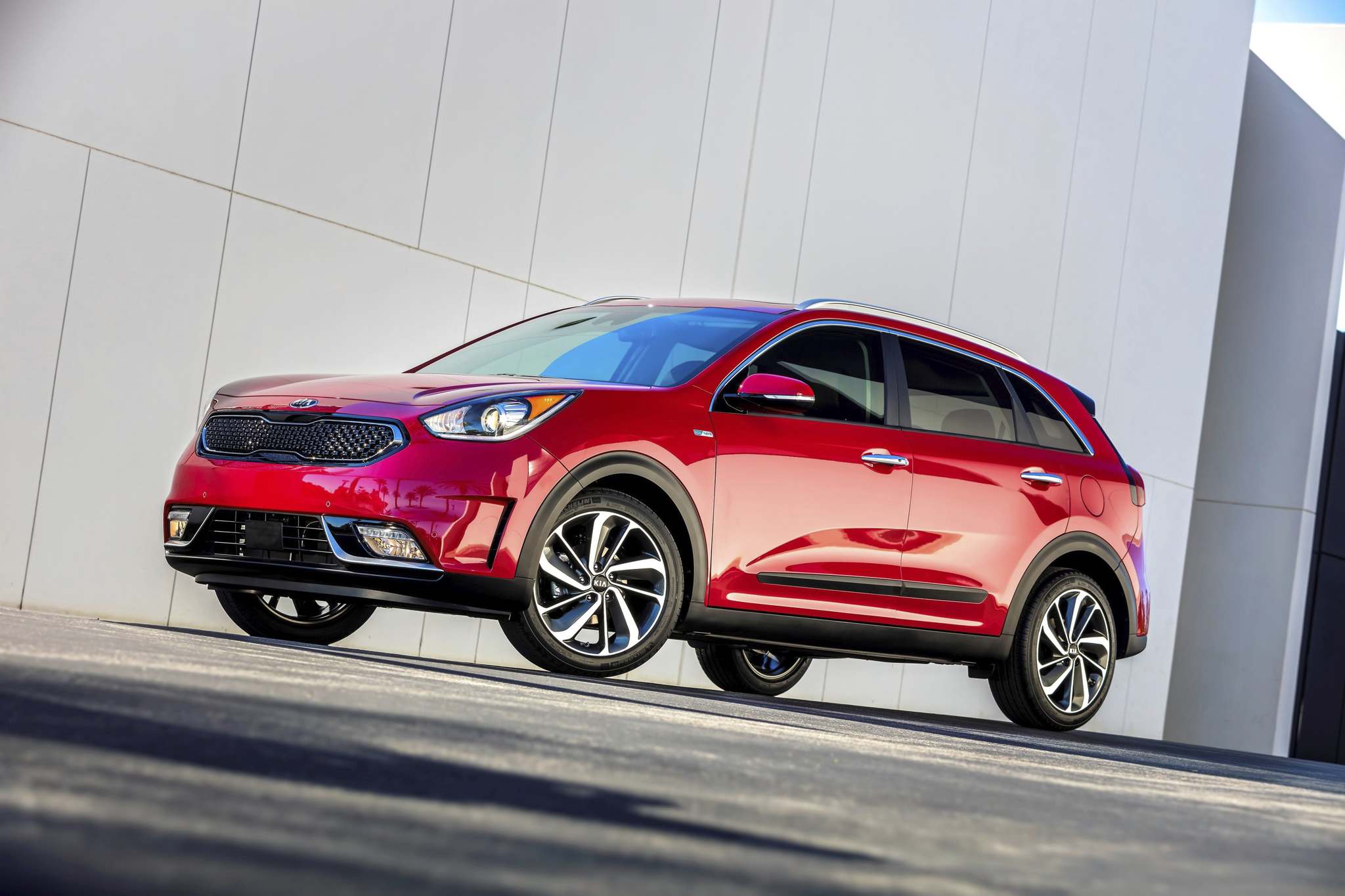 Kia’s Niro sets new standard Winnipeg Free Press