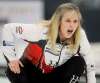 TREVOR HAGAN / WINNIPEG FREE PRESS files 
Jennifer Jones guided her team to an 8-4 victory over Edmonton&rsquo;s Val Sweeting in the women&rsquo;s final Sunday night in Toronto.