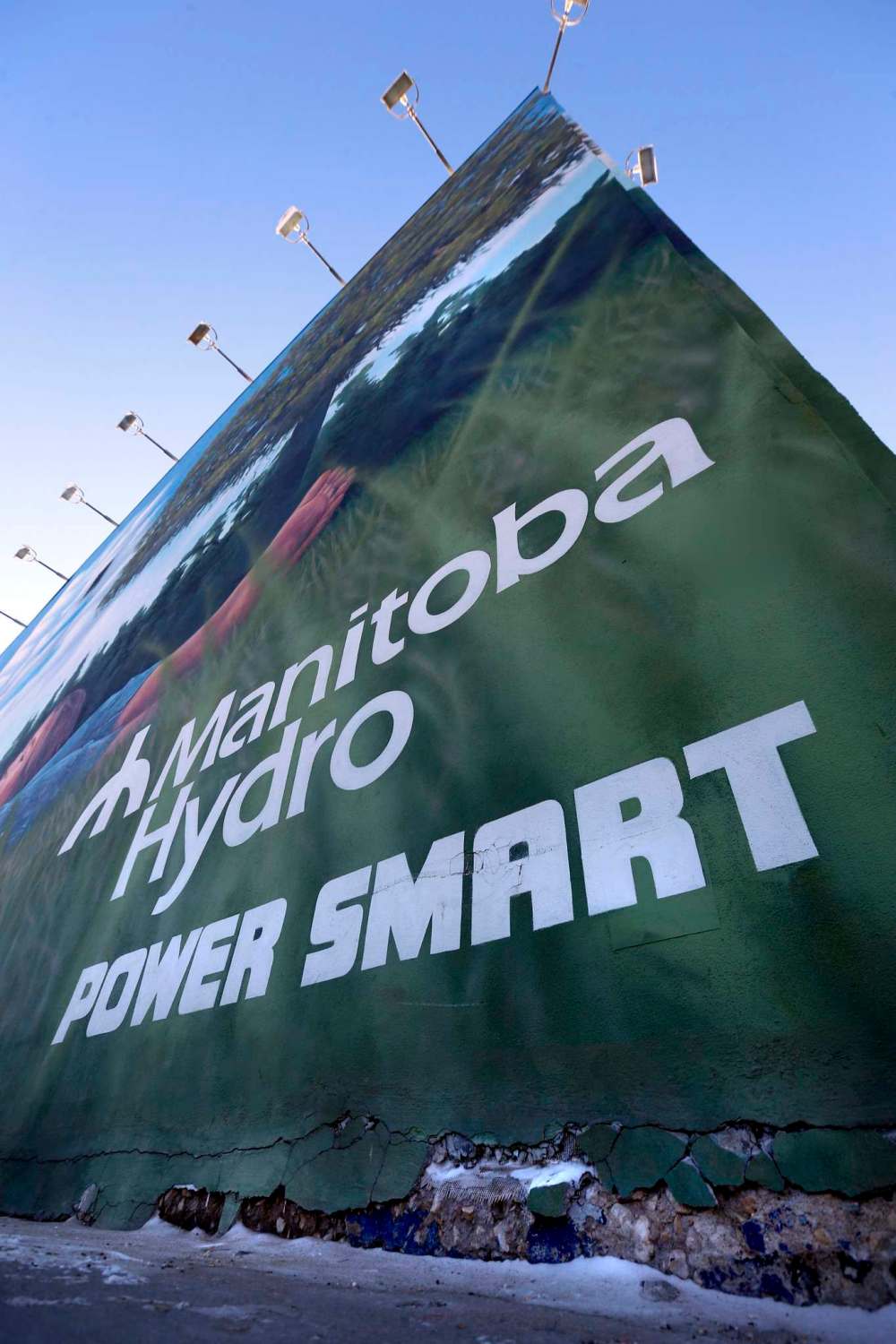 WAYNE GLOWACKI / WINNIPEG FREE PRESS FILES
Energy-saving initiatives were previously handled through Manitoba Hydro's Power Smart program.