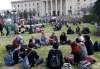 WAYNE GLOWACKI / WINNIPEG FREE PRESS FILES
4/20 participants on the grounds of the Manitoba Legislative building during the annual event in 2016.