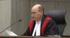 Provincial court Judge Murray Thompson read the verdict on Feb. 6, which was also livestreamed by local media.
