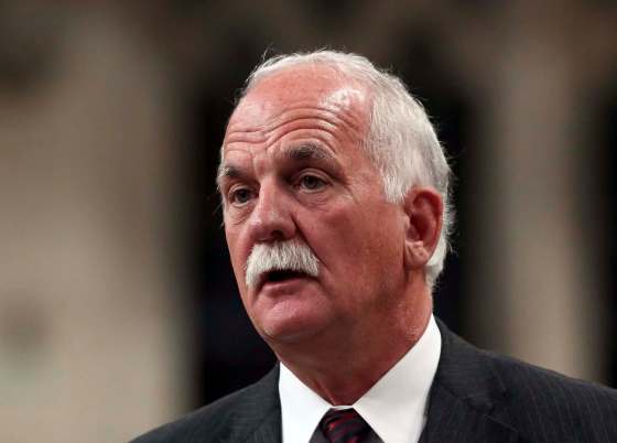 FRED CHARTRAND / THE CANADIAN PRESS FILESVic Toews, the Court of Queen's Bench judge and former federal and provincial politician, contravened the federal Conflict of Interest Act.