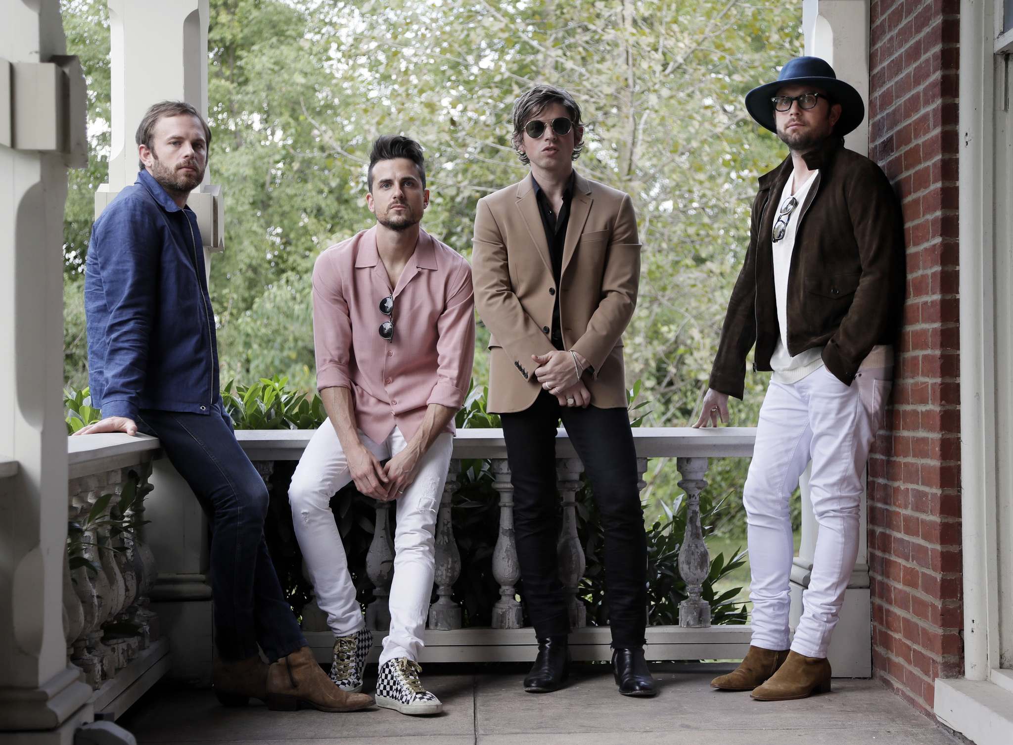 Kings of Leon to bring new album to city Winnipeg Free Press