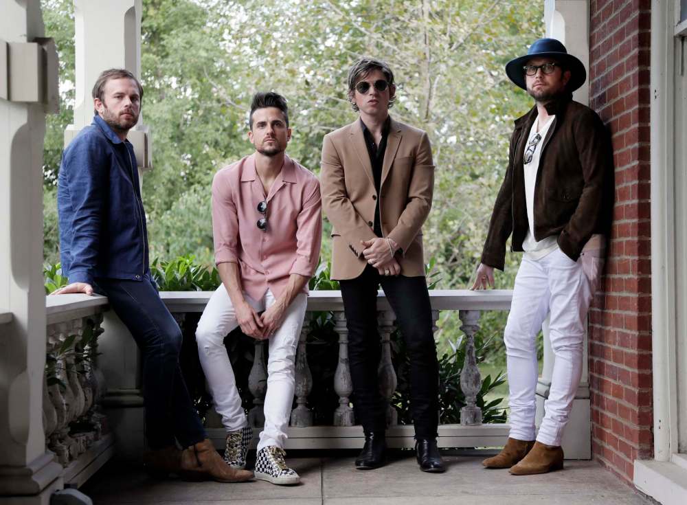 Kings of Leon to bring new album to city Winnipeg Free Press