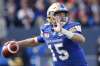 John Woods / The Canadian Press Files
Matt Nichols' history makes him worth betting on as the Bombers No. 1 quarterback.