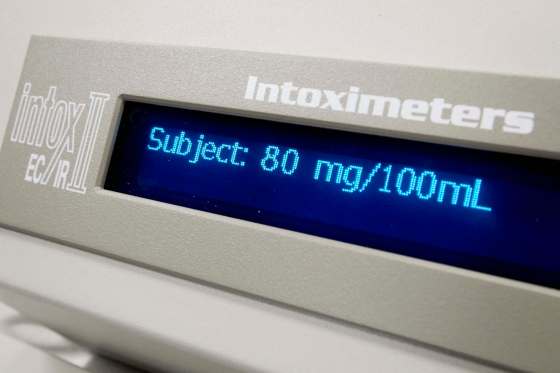 Troy Fleece / The Canadian Press FilesA woman convicted of impaired driving doesn't remember refusing to give a breath sample.