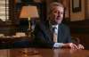 PHIL HOSSACK / WINNIPEG FREE PRESS
Chief Justice Glenn Joyal
