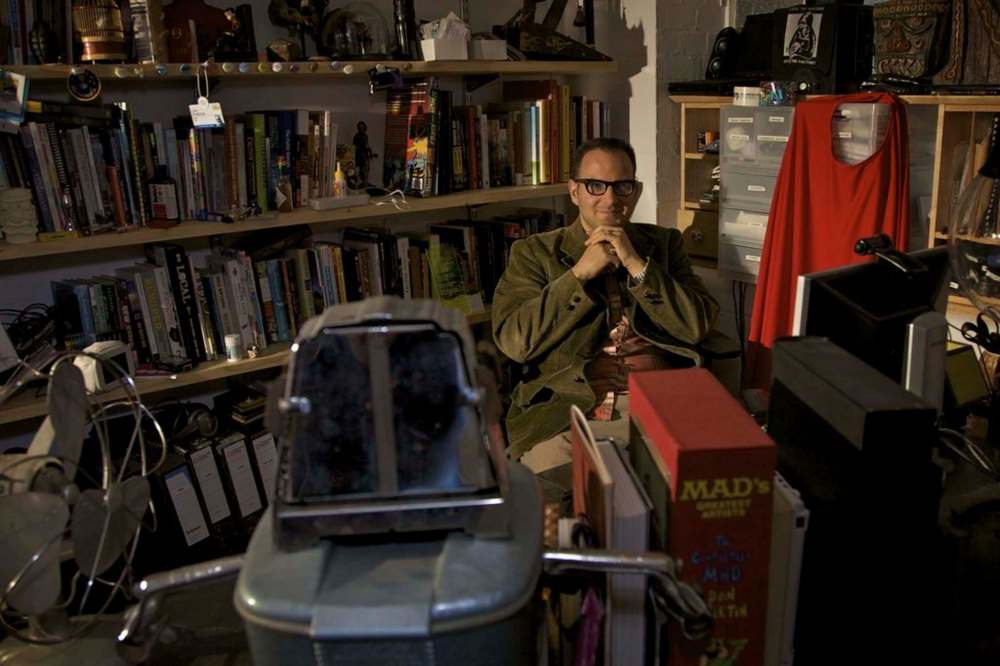 NK Guy photo
Cory Doctorow