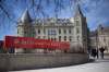 JEN DOERKSEN/WINNIPEG FREE PRESS
University of Winnipeg's $122.5 million operating budget sees $3.7 million in cuts in order to make up for a provincial funding shortfall while still balancing the budget as required by law.