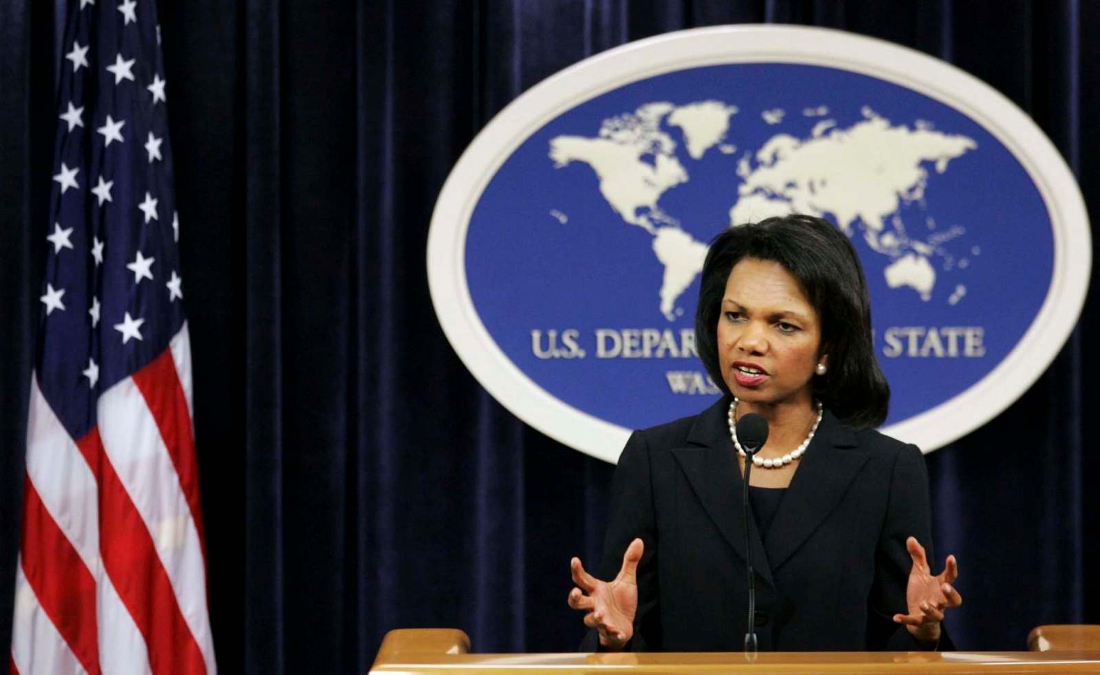 Rice reflects on democracy at home and abroad – Winnipeg Free Press