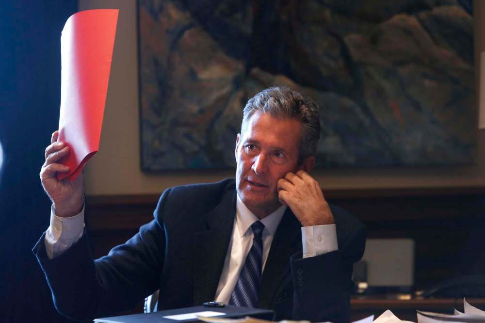 WAYNE GLOWACKI / WINNIPEG FREE PRESS FILES
'We haven’t had a single leak,' Premier Brian Pallister told his estimates hearing.