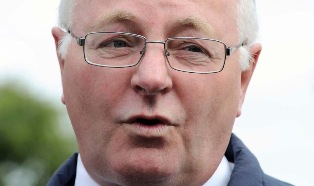 Sean Kilpatrick / THE CANADIAN PRESS FILES
Paul Moist, former national president of the Canadian Union of Public Employess, called the Pallister government's new the Public Services Sustainability Act