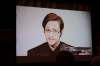 Naniece Ibrahim
Edward Snowden speaks via video link to audiences at the universities of Winnipeg, Brandon and Lethbridge on Tuesday.