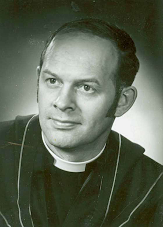 GENERAL SYNOD ARCHIVESRalph Rowe