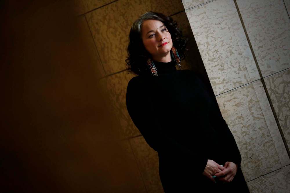 JOHN WOODS / CANADIAN PRESS FILES
Nahanni Fontaine accused Goertzen of abdicating his role on women's health.