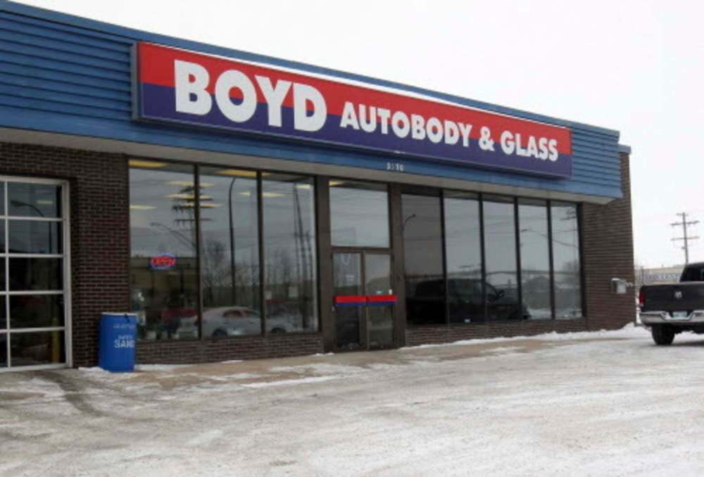 JOE BRYKSA / FREE PRESS FILES
Boyd Group has US$1.3 billion plans to buy Joe Hudson’s Collision Centre, a chain with 123 locations mainly in the southeastern United States.