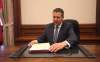 RUTH BONNEVILLE / WINNIPEG FREE PRESS FILES
Growth, Enterprise and Trade Minister Cliff Cullen introduced The Minimum Wage Indexation Act on Monday.