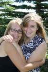 SUPPLIED
Alison Gilbert and her daughter, Amy, 23, who was killed in 2014 while crossing Broadway.