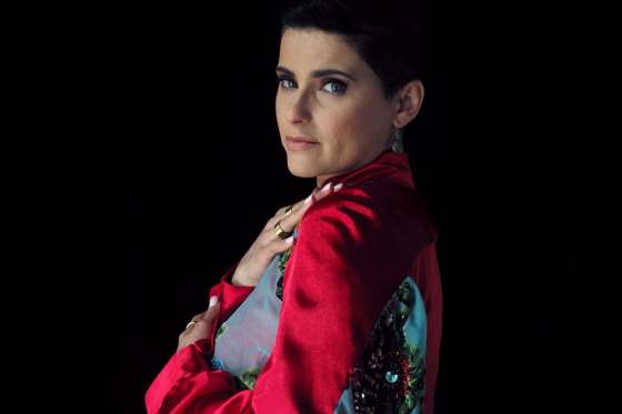 Chris Young / The Canadian Press filesNelly Furtado will be a star attraction at the 11th-annual celebration of indigenous peoples along with Daniel Roa in Winnipeg.