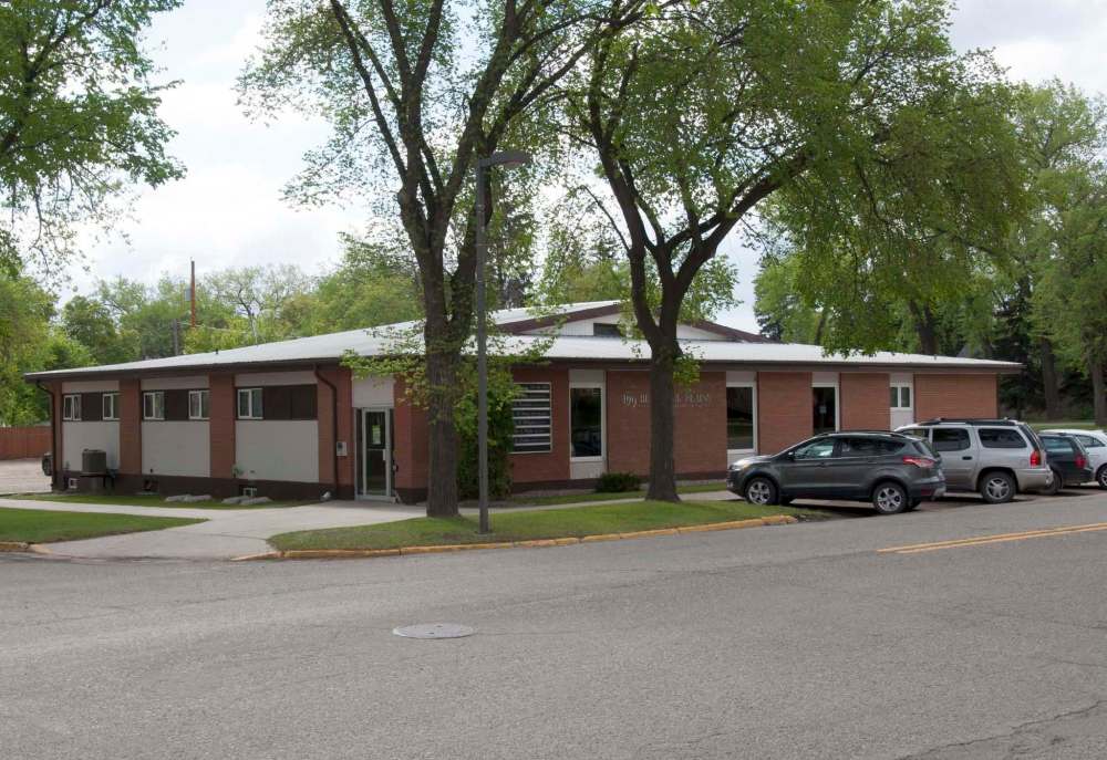 Money from Neepawa’s annual lottery pays to renovate and expand the Beautiful Plains Medical Clinic.