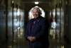 ADRIAN WYLD / THE CANAIDAN PRESS FILES
Sen. Murray Sinclair clarified the importance of a comma in transgender rights Bill C16.