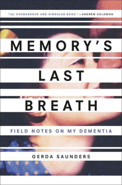 Writer’s dementia chronicle compelling