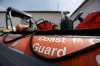 TREVOR HAGAN / WINNIPEG FREE PRESS
The Coast Guard at Gimli are under review and could close.