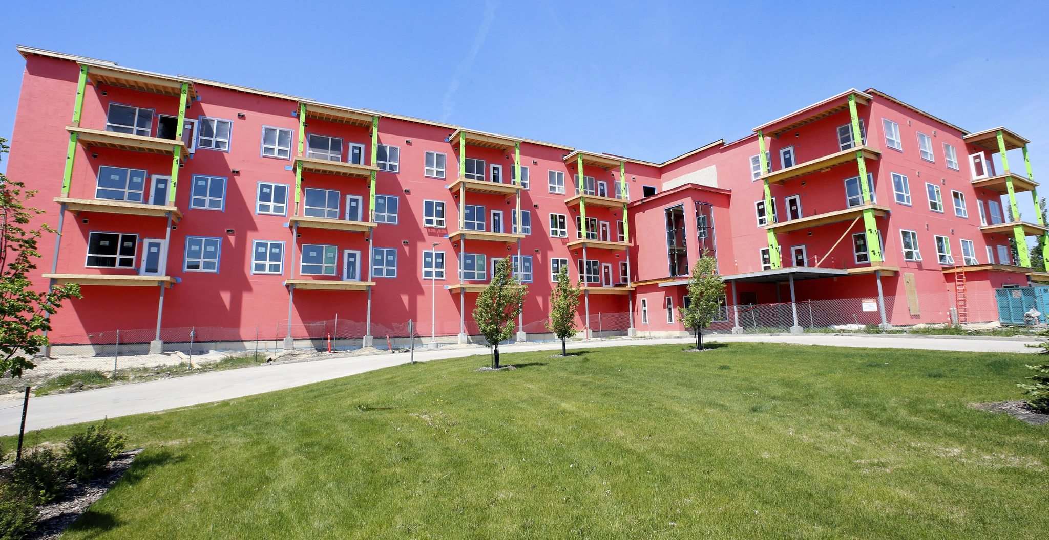 ‘Golden opportunity’ in Silver Heights Winnipeg Free Press