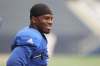 RUTH BONNEVILLE / WINNIPEG FREE PRESS FILES
Winnipeg Blue Bombers defensive back Chris Randle loves to pack his bags and hit the road. His most memorable destination was Africa, where he and his wife went on a safari.