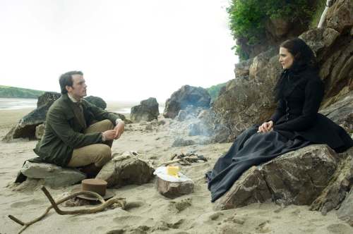 NICOLA DOVE / FOX SEARCHLIGHT
Sam Claflin and Rachel Weisz star in My Cousin Rachel, an adaptation of the 1951 Daphne Du Maurier novel.